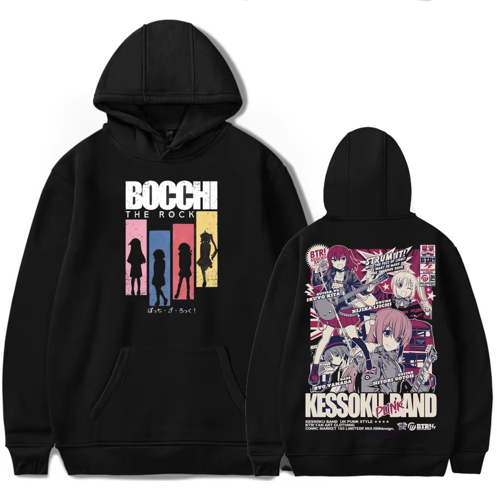 Japan Anime Bocchi The Rock Go - Street Fashion Of Japan recension och pris