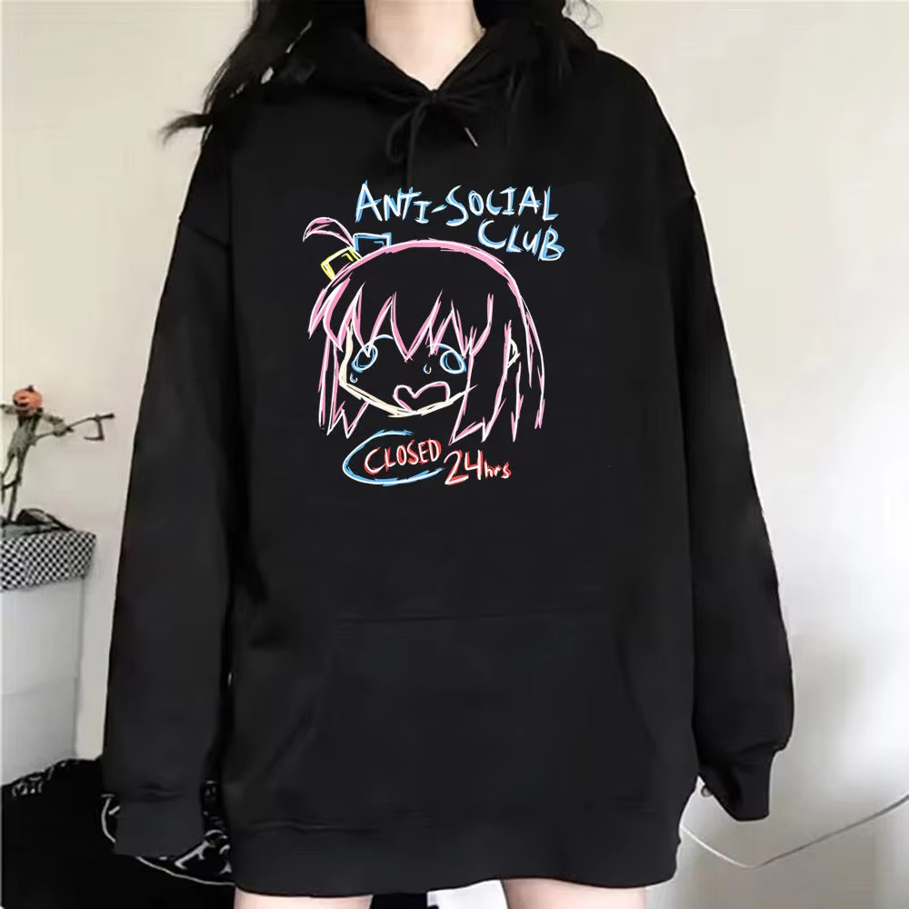 Japan Anime Bocchi The Rock Go - Street Fashion Of Japan recension och pris