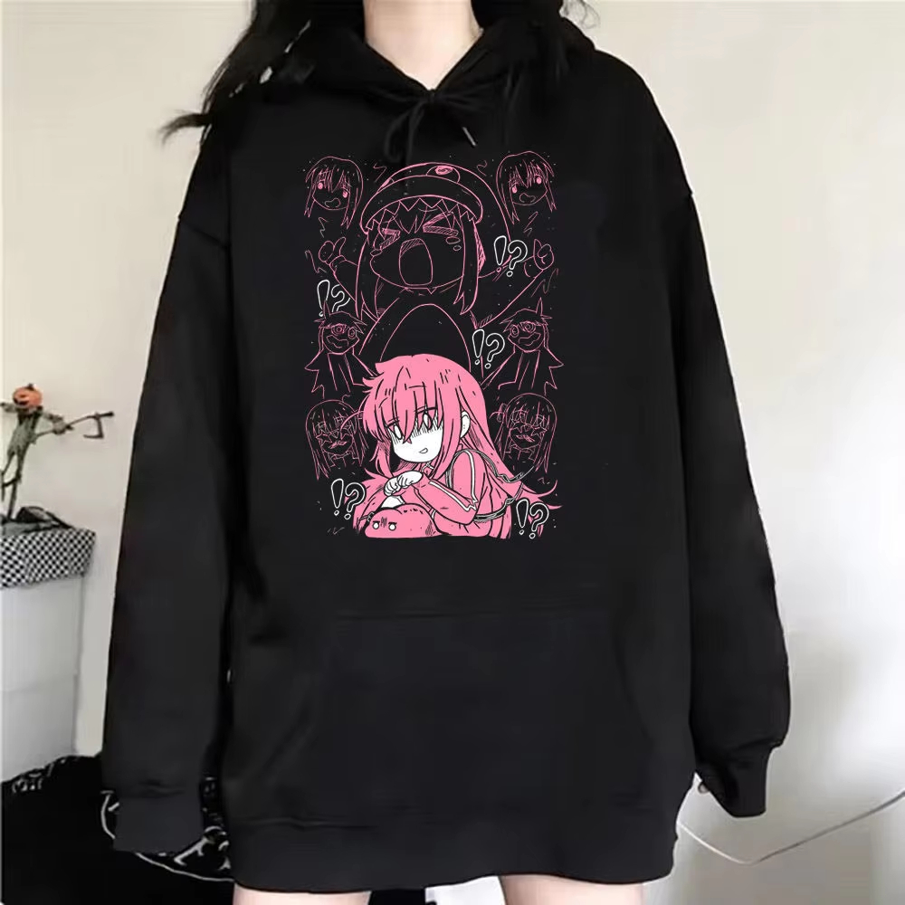 Japan Anime Bocchi The Rock Go - Street Fashion Of Japan recension och pris
