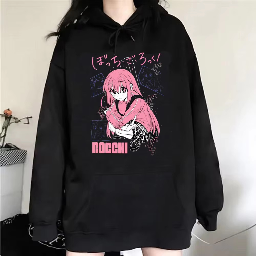 Japan Anime Bocchi The Rock Go - Street Fashion Of Japan recension och pris