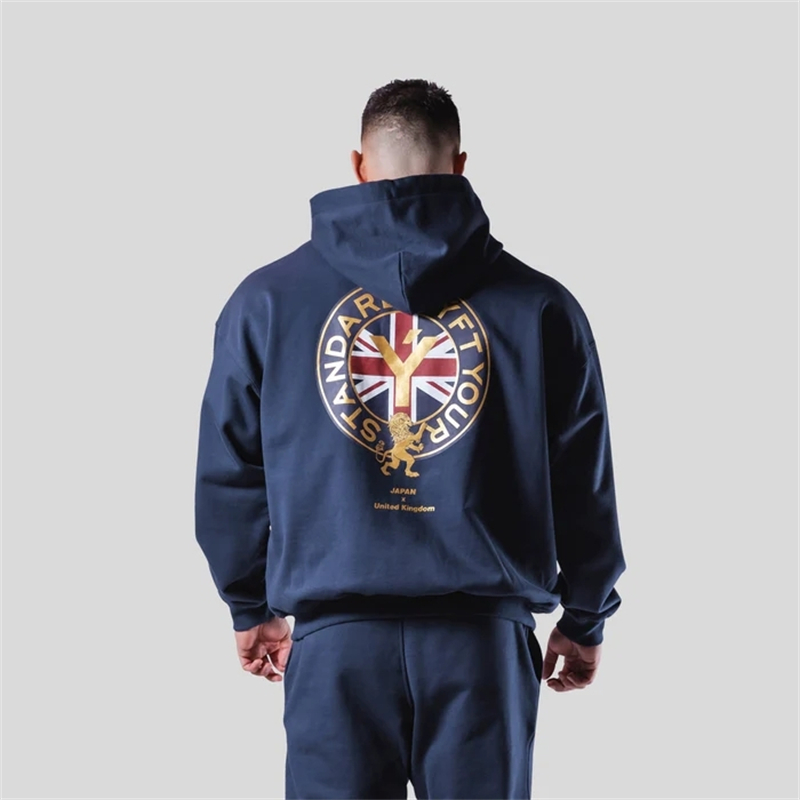 LYFT New Hoodies Tops Street H - Street Fashion Of Japan recension och pris
