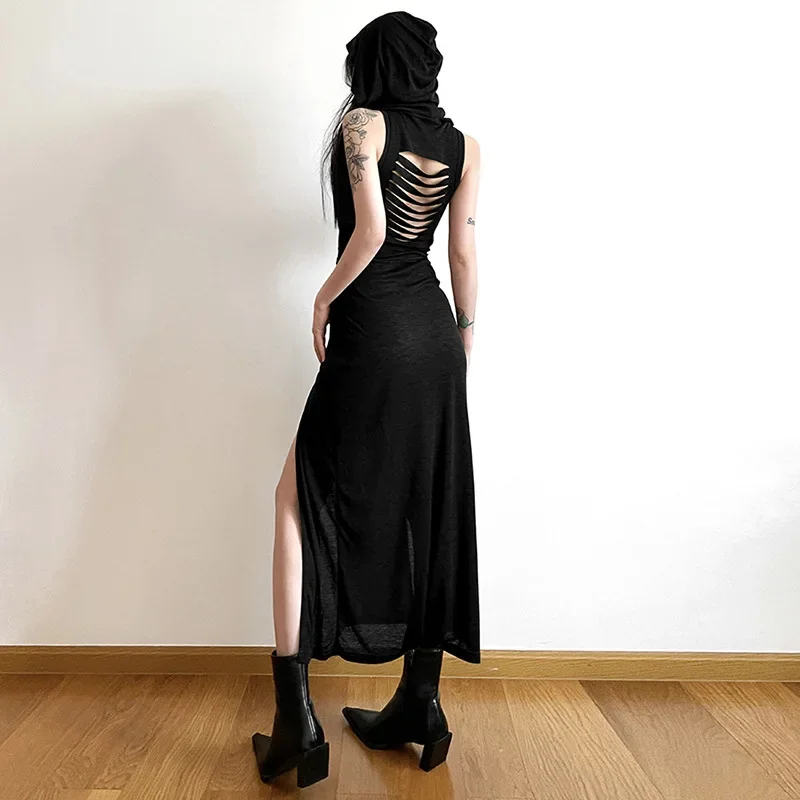 Y2K Sexy Split Party DressesGo - Street Fashion Europe recension och pris