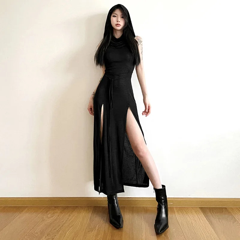 Y2K Sexy Split Party DressesGo - Street Fashion Europe recension och pris