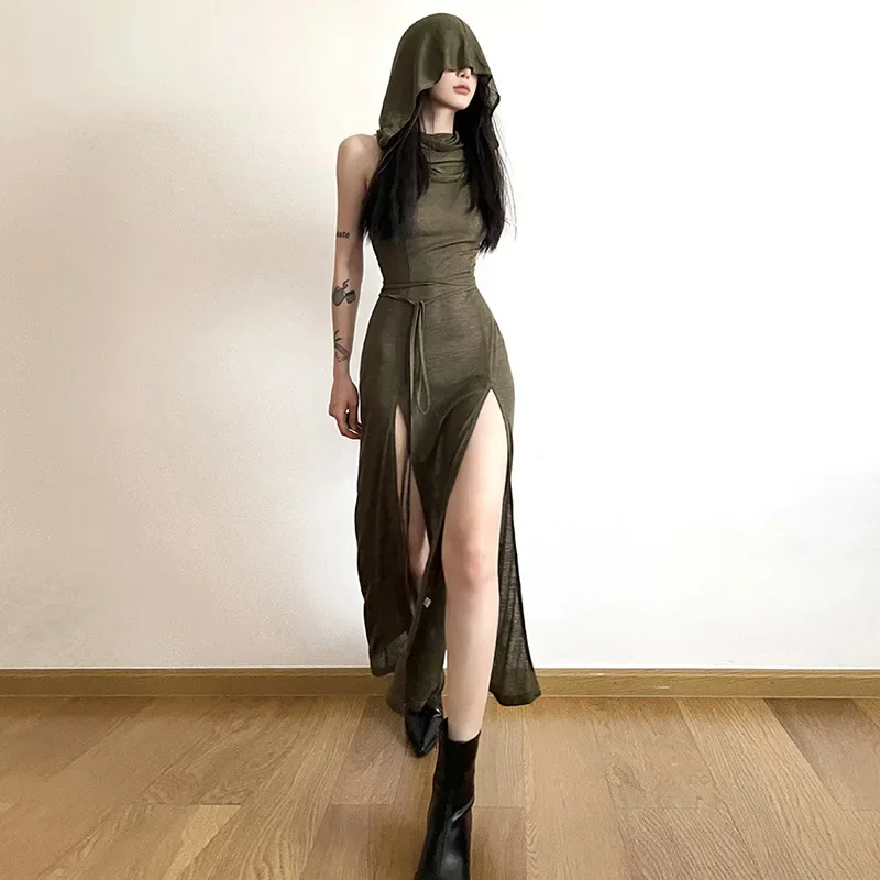 Y2K Sexy Split Party DressesGo - Street Fashion Europe recension och pris