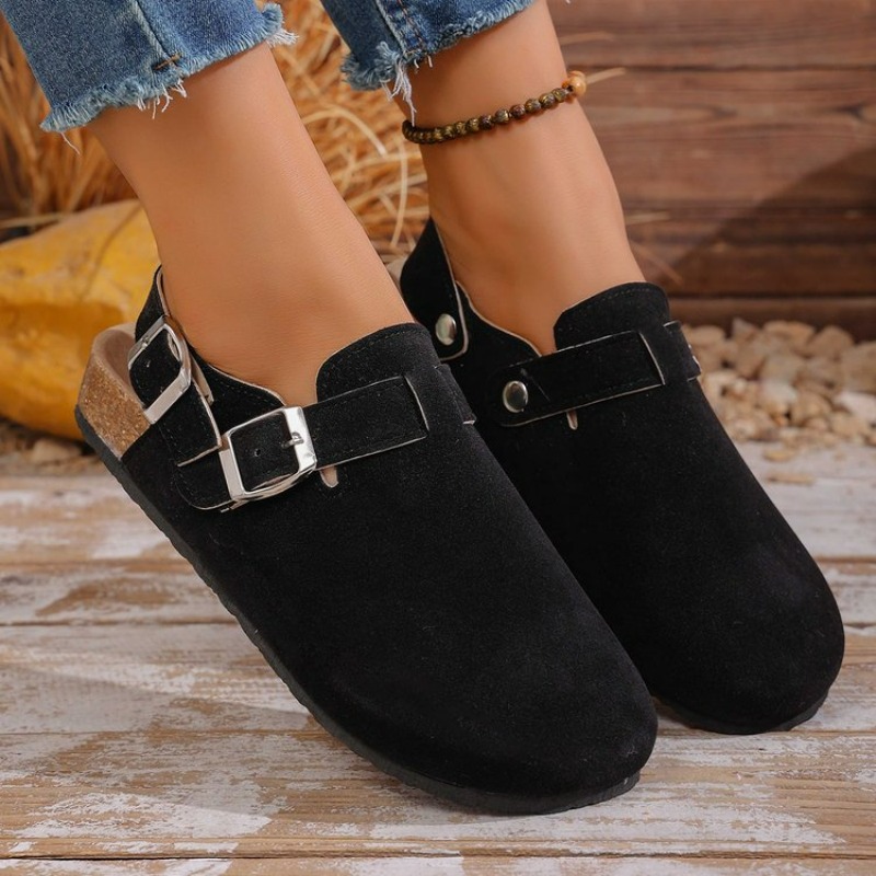 2026 Crestar Women's Suede Lad - Street Fashion Ladies recension och pris