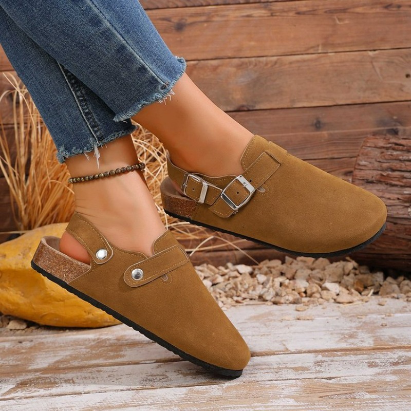 2026 Crestar Women's Suede Lad - Street Fashion Ladies recension och pris