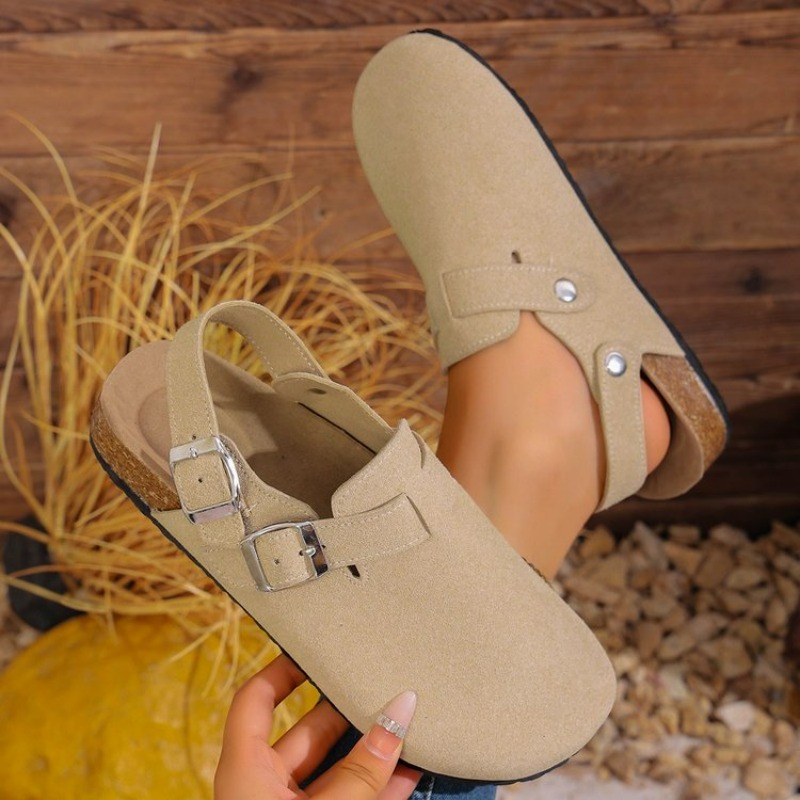 2026 Crestar Women's Suede Lad - Street Fashion Ladies recension och pris