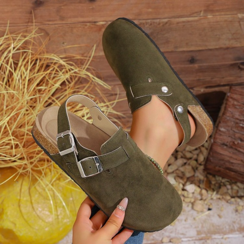 2026 Crestar Women's Suede Lad - Street Fashion Ladies recension och pris