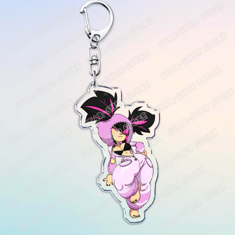 Popular Video Games Keychain f - Street Fashion Videos recension och pris