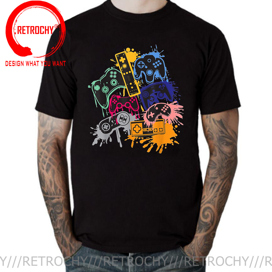 Splash Ink Art Control All The - Street Fashion Videos recension och pris