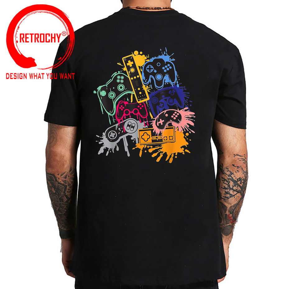 Splash Ink Art Control All The - Street Fashion Videos recension och pris