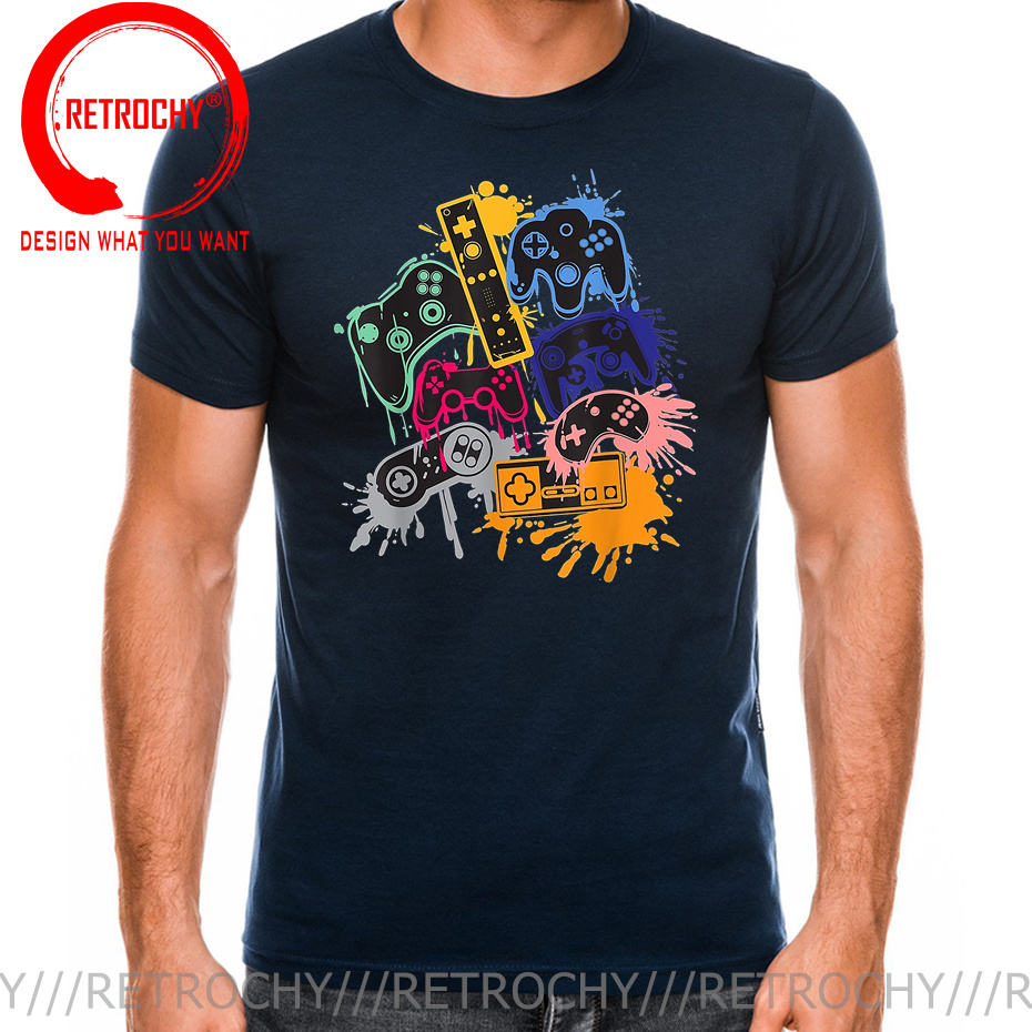 Splash Ink Art Control All The - Street Fashion Videos recension och pris