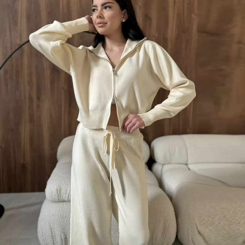 Autumn Women's New Fashion, Co - Street Fashion Look recension och pris