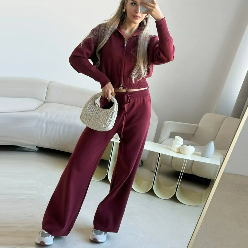 Autumn Women's New Fashion, Co - Street Fashion Look recension och pris