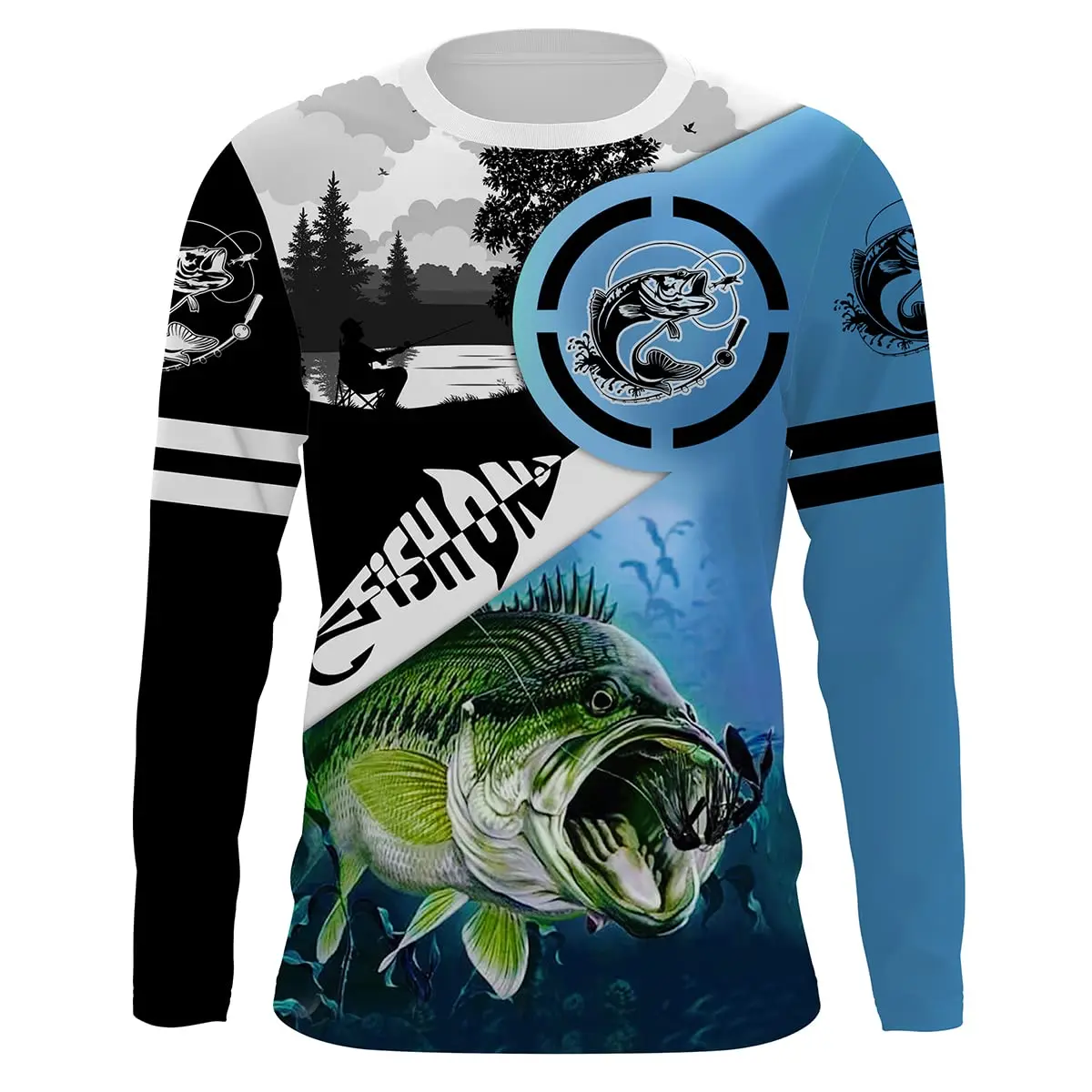 Men's Long Sleeve T-shirts 3d  - Street Fashion Tshirt recension och pris
