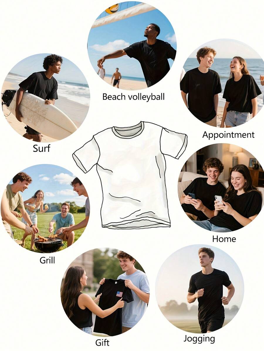 Men's Casual Streetwear, New Y - Street Fashion New York recension och pris