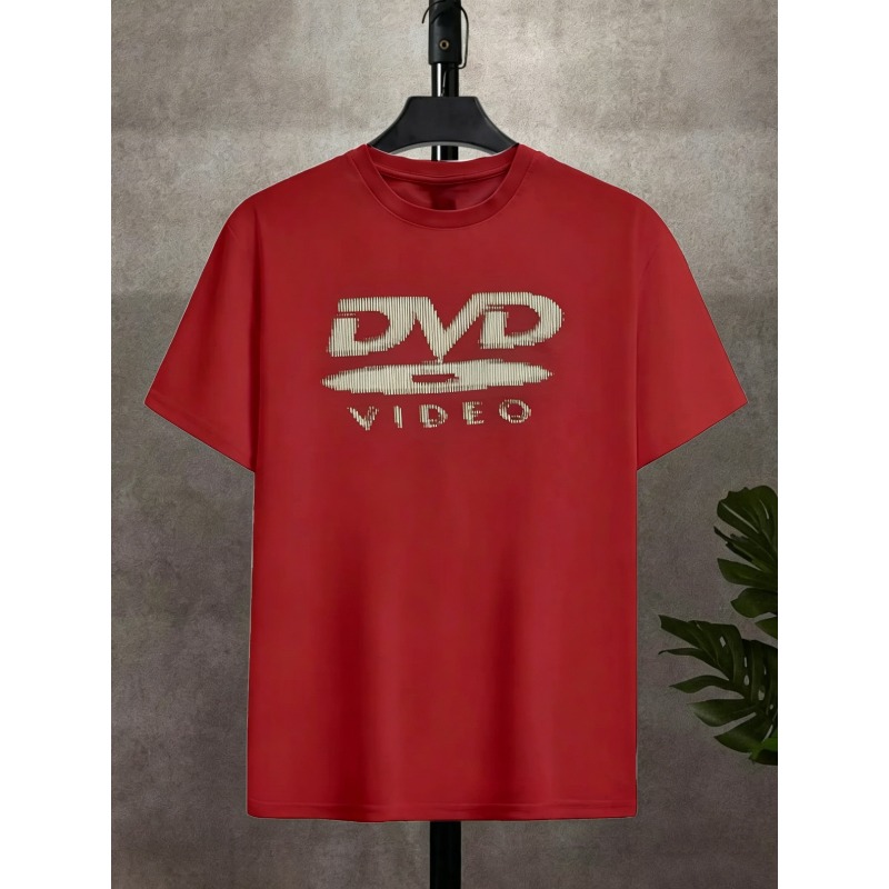 Men's Short Sleeved T-shirt, Y - Street Fashion Videos recension och pris