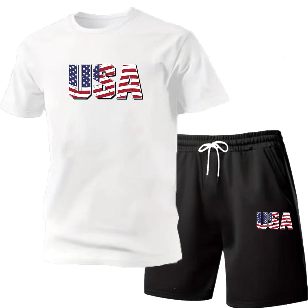 Men's New Street Fashion Casua - Street Fashion Tshirt recension och pris