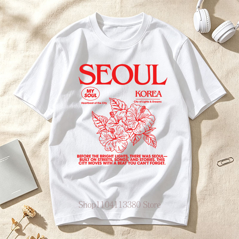 Korean Style Seoul Hibiscus Pr - Street Fashion Of Seoul recension och pris