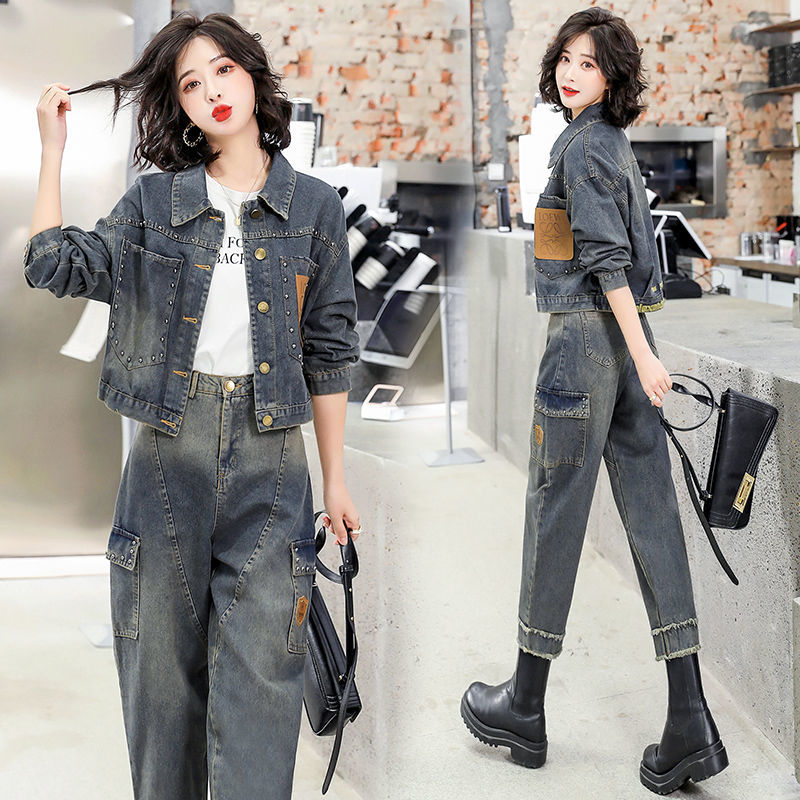 Female Spring Autumn Fashion F - Korean Street Fashion Female recension och pris