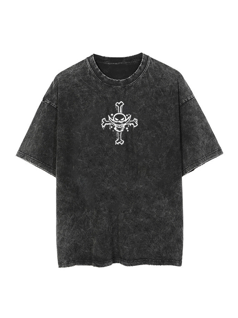One Piece Vintage Whitebeard P - Street Fashion Of Japan recension och pris