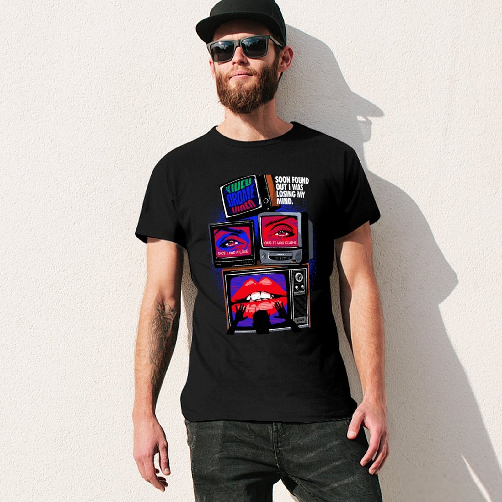 The Video T-Shirt Street Fashi - Street Fashion Videos recension och pris