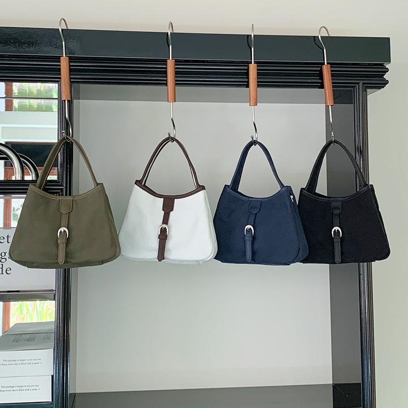 Korean Fashion Women's Canvas  - Korean Street Fashion Female recension och pris