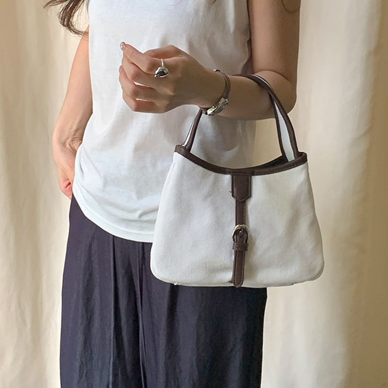 Korean Fashion Women's Canvas  - Korean Street Fashion Female recension och pris