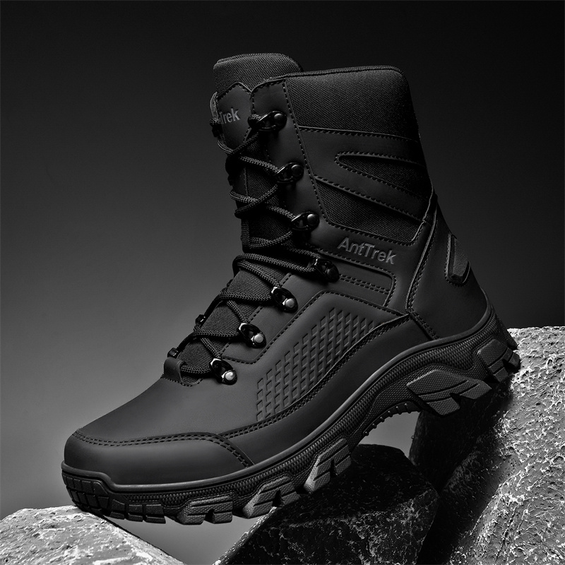 Men's wild training boots four - Mesh Top Layering recension och pris