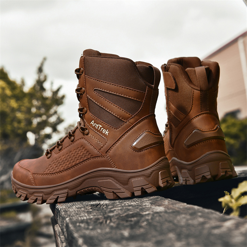 Men's wild training boots four - Mesh Top Layering recension och pris