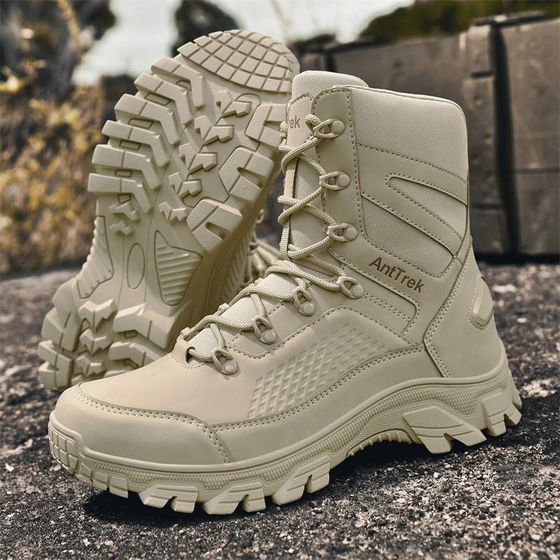 Men's wild training boots four - Mesh Top Layering recension och pris
