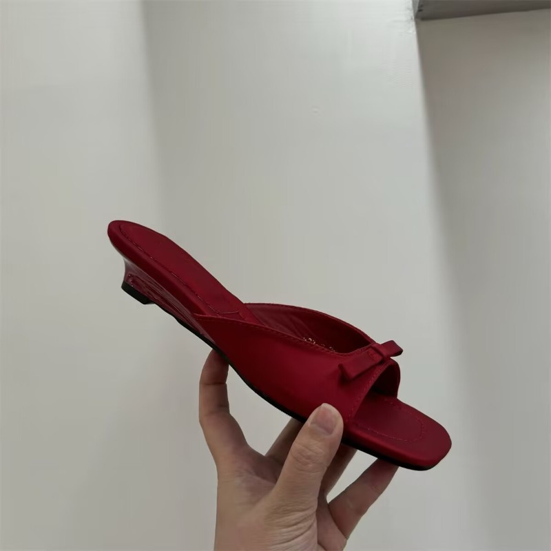 2026 New Slipper Mules Low Hig - Street Fashion Look recension och pris