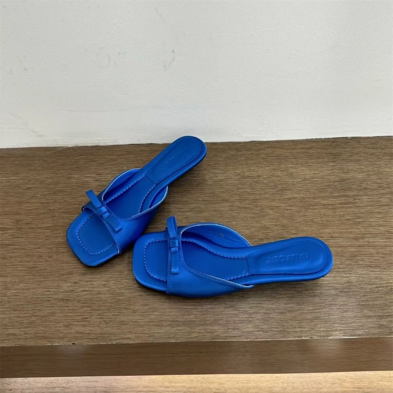 2026 New Slipper Mules Low Hig - Street Fashion Look recension och pris