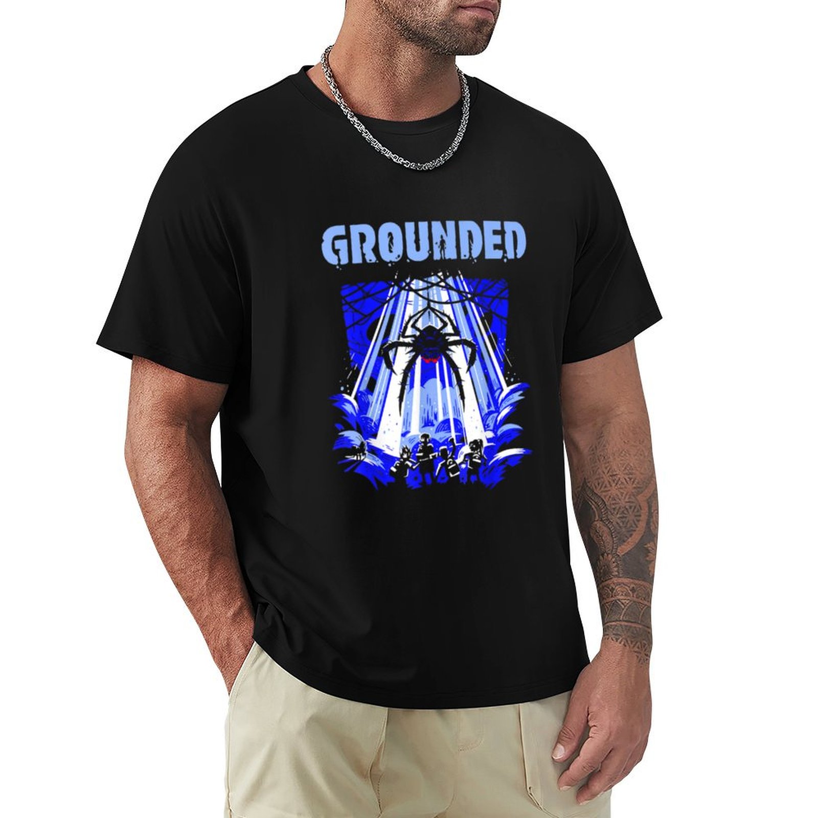 Grounded Video Game Grounded V - Street Fashion Videos recension och pris
