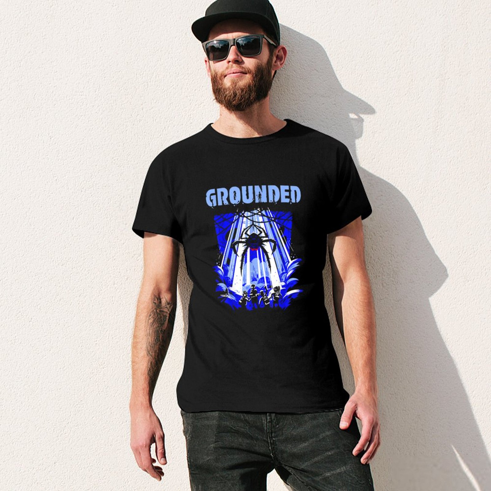 Grounded Video Game Grounded V - Street Fashion Videos recension och pris