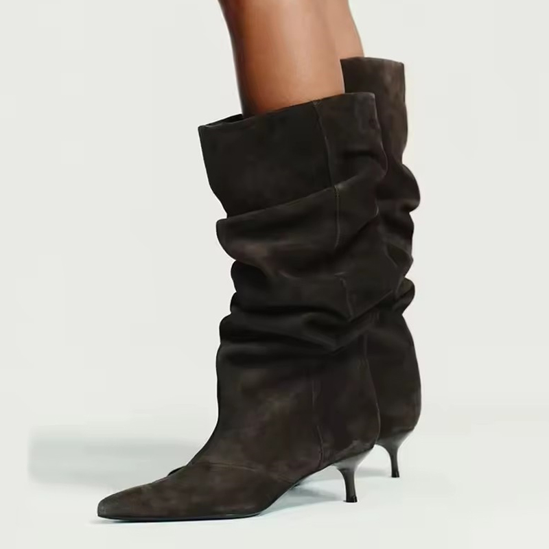 Liyke Runway Fashion Pleated S - Street Fashion Designers recension och pris