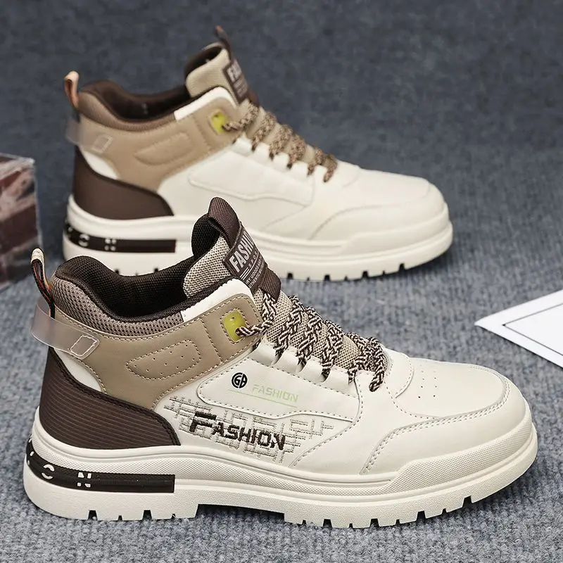 Men Sneakers Outdoor Casual Sh - Mesh Top Layering recension och pris