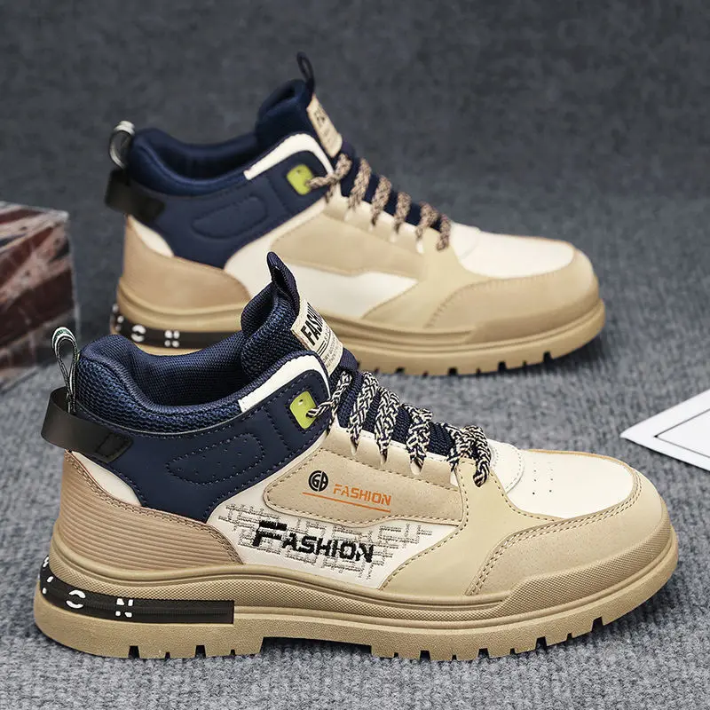 Men Sneakers Outdoor Casual Sh - Mesh Top Layering recension och pris